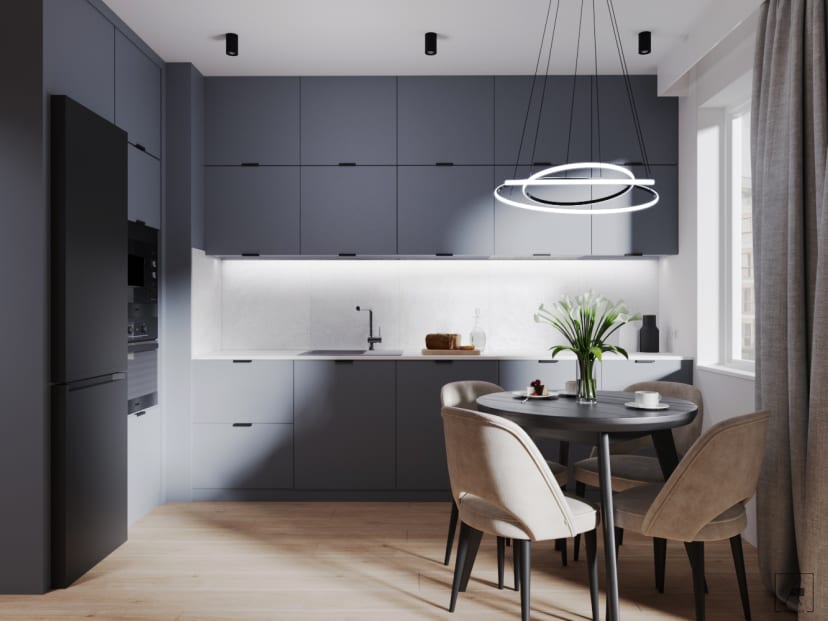 krzesło stół kuchnia