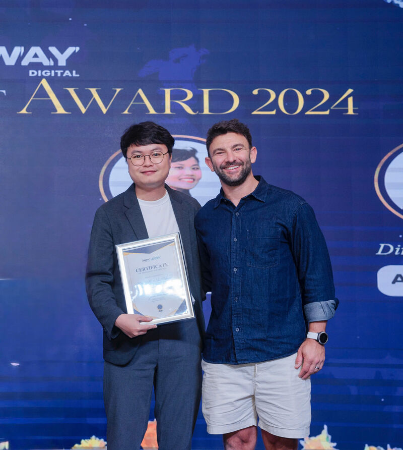 Achieved the Spotlight of the Year 2024
