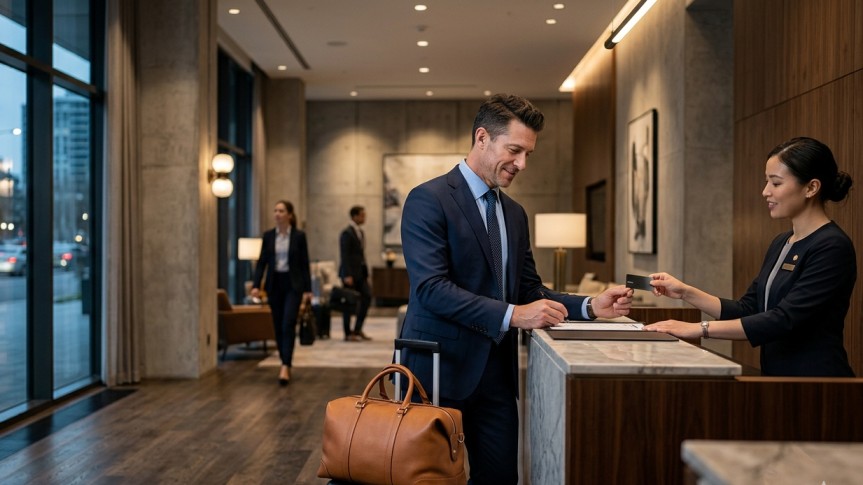 Corporate Travel
