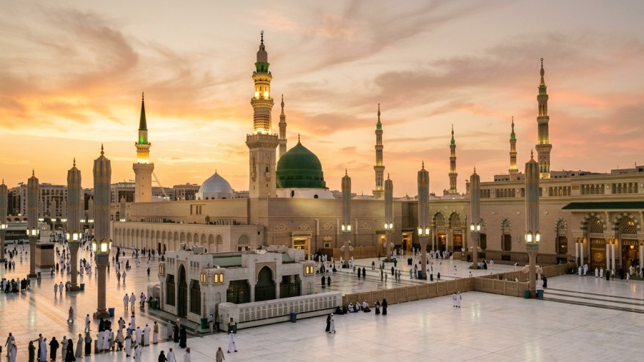 Umrah Transport