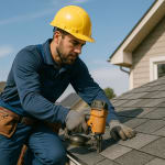 Roofing Specialist