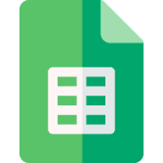 Google Sheets Logo