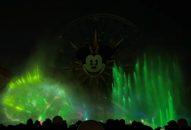 World of Color ONE