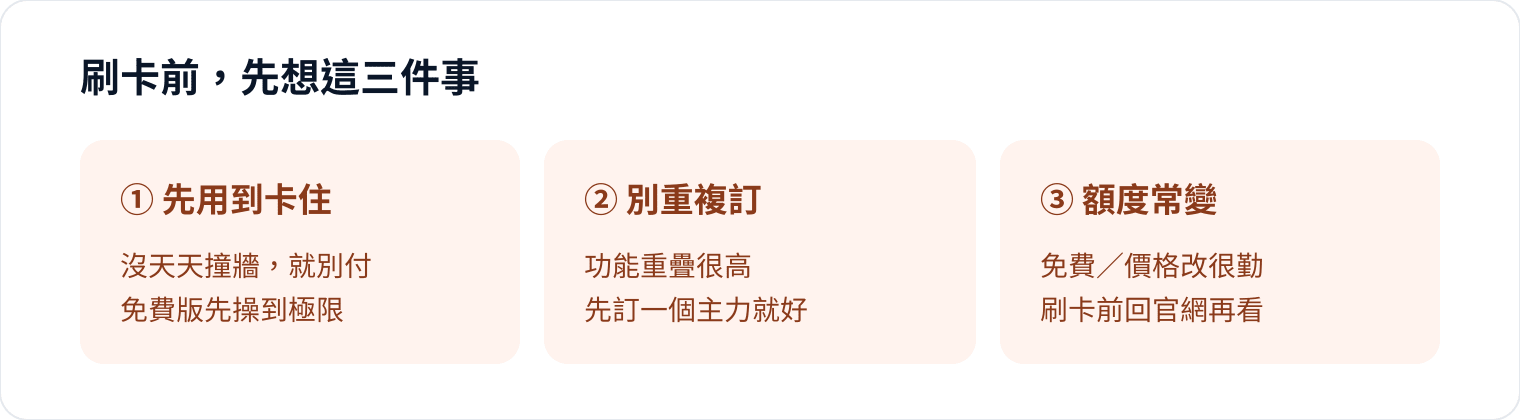 圖 4｜工具是機組人員，決定要不要多付這筆錢的機長，是你