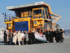 Экскурсия на ПАО «Ураласбест».