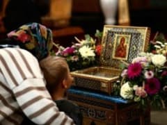 Ковчег с частью Пояса Пресвятой Богородицы продлён в Екатеринбурге