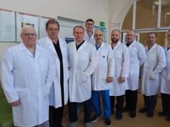 Уральские врачи по-научному подошли к лечению позвоночника и переломов