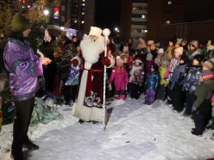 Праздник двора