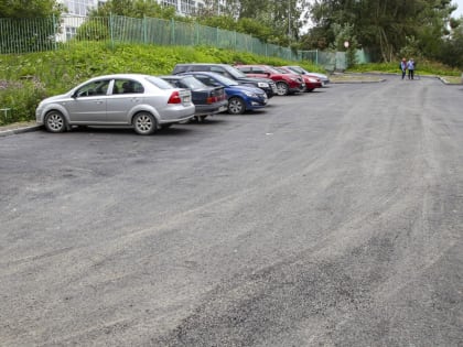 Ремонт дорог в Первоуральске: новые межквартальные проезды