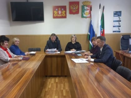 Заседание Думы Тавдинского городского округа утвердило важные вопросы повестки