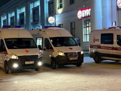 В Екатеринбурге ночью экстренно остановили поезд «Москва-Чита»