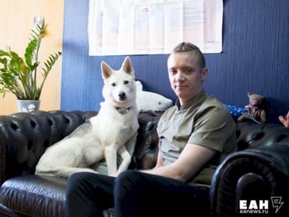 «Подкрутить шурупчики»: как челябинский остеопат и его Луна ремонтируют людей