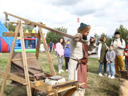 Празднование 290-летия Ревды: план мероприятий на август и сентябрь