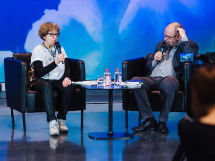 Марина Бородицкая: «Стихи — это аптечка первой помощи»