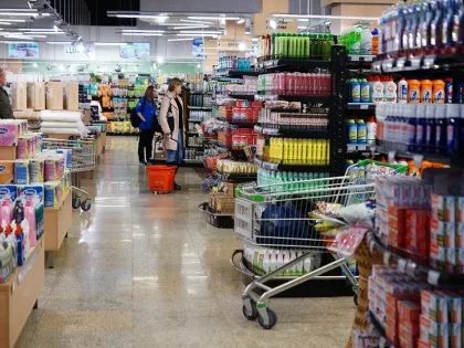 Расширение программы мониторинга товаров на Ямале