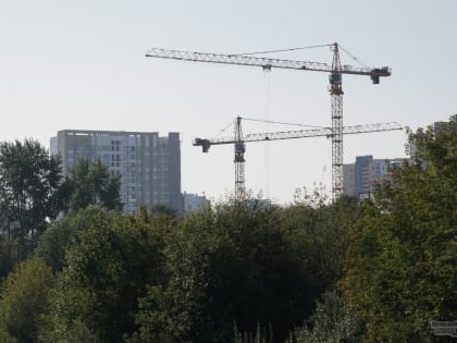 Запрет на многоэтажное строительство в Екатеринбурге