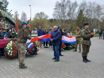 Каменск простился с Иваном Загвоздиным и Сергеем Кунниковым