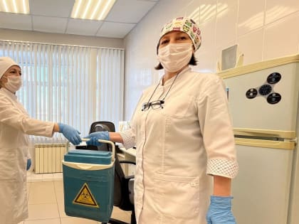 Лаборатории четырёх свердловских больниц начали централизованно выполнять исследования в рамках онкоскрининга