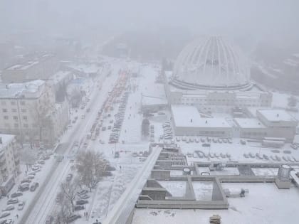 Погода в Свердловской области: холодная неделя с теплом к выходным