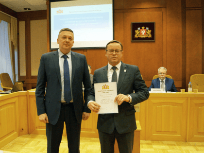 Каменск-Уральский – победитель областного конкурса по развитию социального партнерства