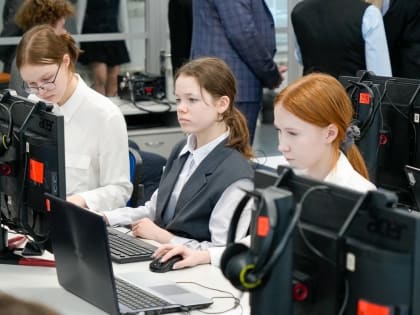 Лицей №21 Первоуральска выбран «ресурсной школой» «Уральской инженерной школы 2.0.»