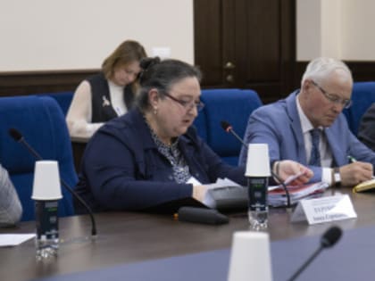 Комиссия по развитию образования согласилась с поправками в бюджет