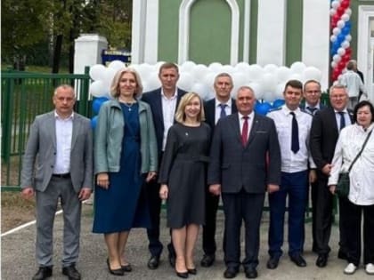 Школа №4 в городе завершила капитальный ремонт