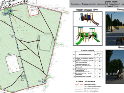 «Мне так их искренне жалко»: Пинаев рассказал о благоустройстве парка на Руднике, который каждый год остается ни с чем