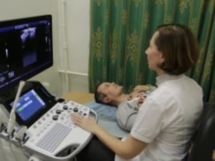 Сегодня в Лесном впервые состоялась медицинская акция «МЕДночь»