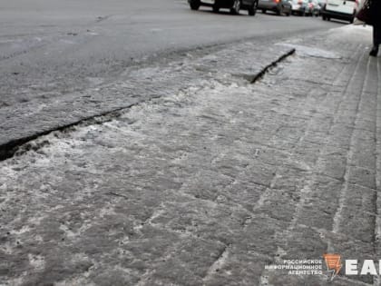 Штраф для подрядчика в Екатеринбурге: срыв сроков ремонта улиц