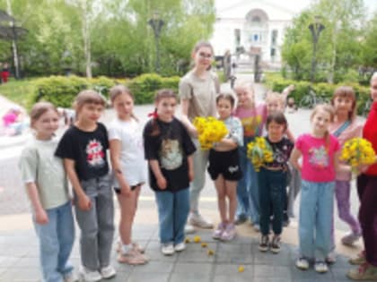 В городских лагерях стартовала первая смена