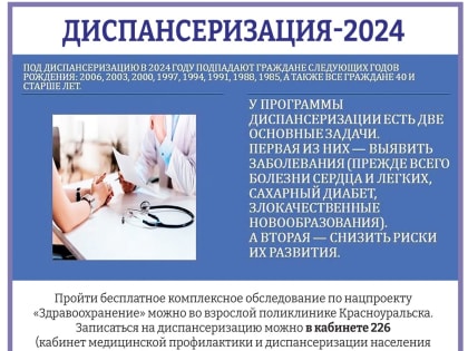 Кампания по выявлению артериальной гипертонии стартовала в России