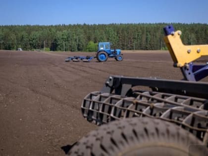 Земледельцы Свердловской области завершили посевную кампанию