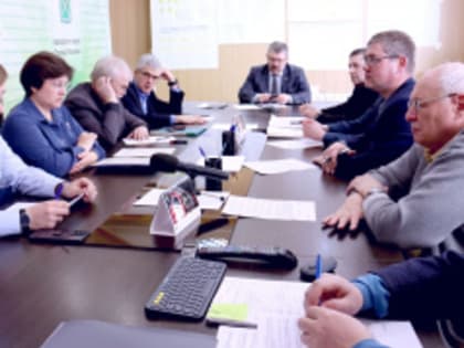 Состоялось заседание межведомственной комиссии по безопасности дорожного движения