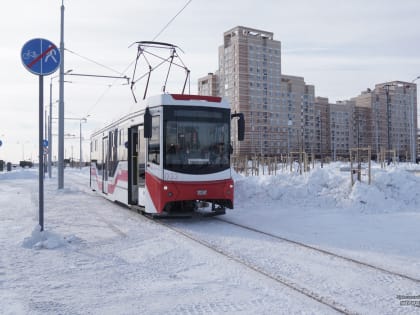В Екатеринбурге могут ввести штрафы за выезд на трамвайные пути