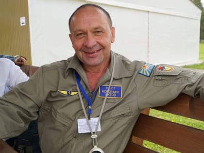 Искусство полёта: Жизнь Виктора Васильевича в ВВС