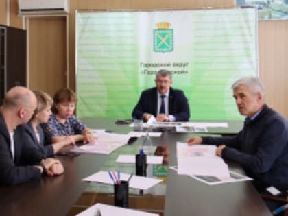 На градостроительном совете