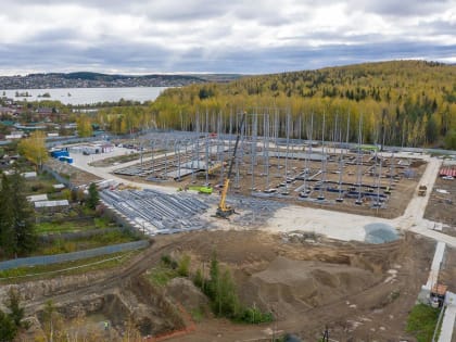 Строительство станции водоподготовки в Нижнем Тагиле обошлось в более чем 8,5 миллиардов рублей