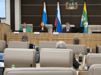 Депутаты изучили итоги работы радио «Город FM» в 2024 году