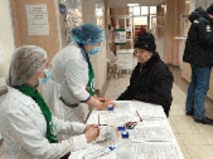 Краснотурьинцев приглашают на онкоскрининг
