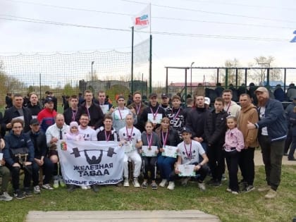 Прошёл турнир Тавдинского городского округа по армлифтингу