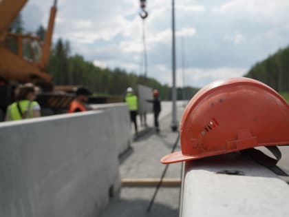 Конкурс на ремонт дороги в Берёзовском завершится в 2025 году
