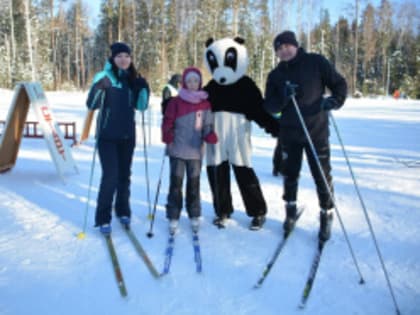 «Лыжня России – 2024»