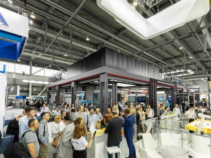 Участниками деловой программы на стенде Свердловской области в рамках ИННОПРОМа станут не менее 15 тысяч человек