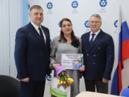 В преддверии Международного женского дня