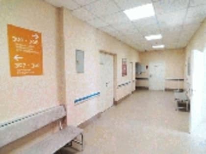 Пройти диспансеризацию краснотурьинцы теперь могут в филиале поликлиники