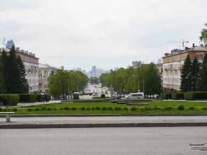 Центральные улицы Екатеринбурга перекроют на месяц