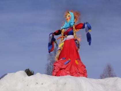 Мэрия перенесла Масленицу на неделю