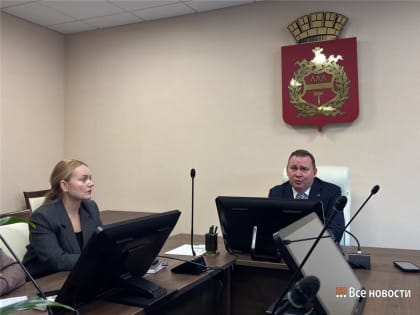 Ремонт плотины, транспорт и тарифы. О чем говорил на пресс-конференции мэр Нижнего Тагила Владислав Пинаев