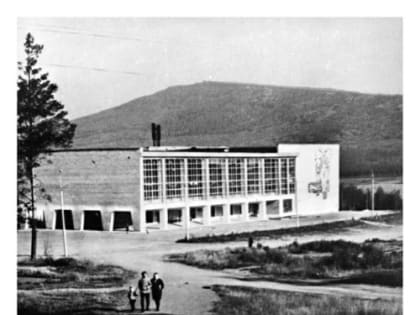 Для постройки зданий в Качканаре срезали гору